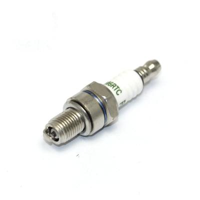 China Wholesale Engines CMR5H, TR17C, USR6AC, RZ7C Ignition Copper/Nickel Lawn Mower Spark Plug for sale