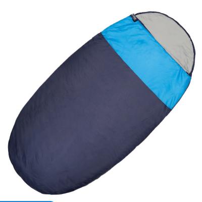 China Wholesale Waterproof Portable Spring Type Egg Shape Envelope Autumn Adults Sleeping Bag for sale