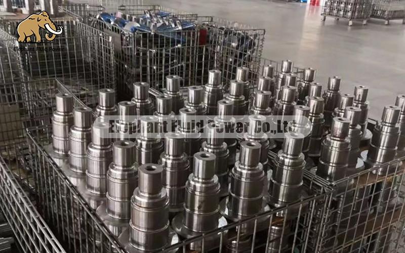 Verified China supplier - Elephant Fluid Power Co.,Ltd