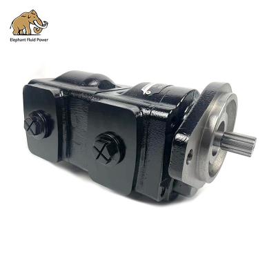 China OEM Pgp330 Series Parker Gear Pump High Pressure Gear Pump For Repair zu verkaufen