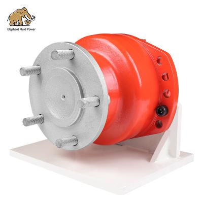 China Customized Ms02 Poclain Radial Piston Motor Hydraulic Piston Pump Parts for sale