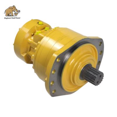 China OEM HMS ((E) 05 Poclain Hydraulische onderdelen Motoren gelijkwaardig Te koop