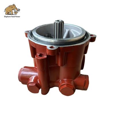 China Kawasaki K3V63 Hydraulic Gear Pump For SK120-5 SH120A3 Excavator for sale