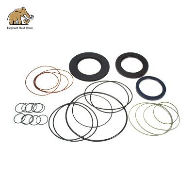 Κίνα MK Series Poclain Radial Piston Motor MK04 MK(E)18 MK(E)23 MK35 MK47 Seal Kit προς πώληση