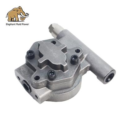 China Genuine Hydraulic Pump Gear Pump Charge Pump Hpv95 For Excavator PC200-6 OEM Quality for sale