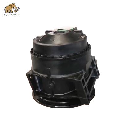 China Concrete Mixer Truck Spare Parts China Gearbox In Stock TMG 61.2 TMG 71.2 For 9 - 16m3 Concrete Mixer Truck Build for sale