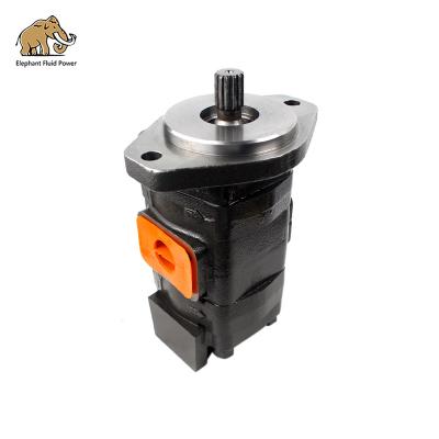 China China New In Stock 14543168 Gear Pump Excavator Spare Parts Hydraulic Pump Fits For  EC700B EC700BHR EC700C Excavator for sale