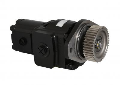 China Direct Factory In Stock OEM Parker 332/T4833 334/Y1469 JCB Gear Pump For Backhoe Loader for sale