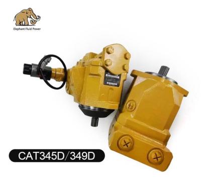 China CAAT345B CAAT345C Hydraulische ventilatormotor 259-0814 2590814 173-3420 CAATerpillar ventilatormotor Te koop