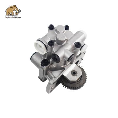 China 2902440-0865A Excavator Main Pump Pilot Gear Pump Assembly With PTO Gear For Doosan for sale