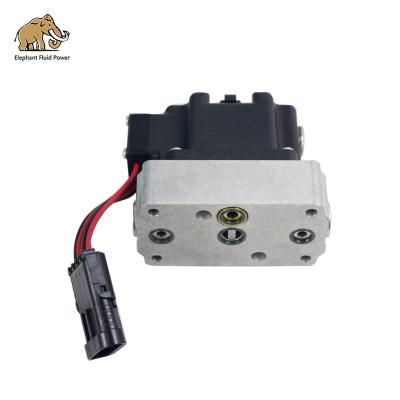 Chine Sauer Danfoss pompes MCV116G4204 Vente de commande en stock pour la réparation et l'entretien des pompes à vendre