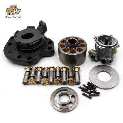 China KAWASAKI K3V112DT HYDRAULIC PUMP PARTS EC210 R210-9 SK200-6 MAIN PUMP SPARE PARTS for sale