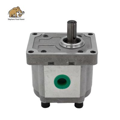 China Heavy Machine Repair Eaton Gear Pump Replacement High Efficiency Hydraulic Pump Caproni Gear Pump CBN-F312CLPR Model for sale