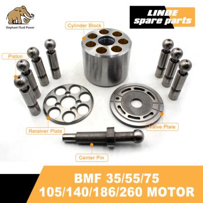 China HPV55T B2PV35 Linde Hydraulic Pump Parts BPV 50BPV70 BPV100 BMV75.27 BPR186 BMF50 en venta