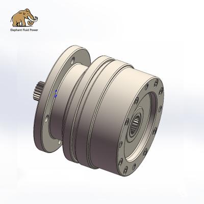 China Hydraulic Booster Pump Motor For Emergency Rescue Of Drum Accessories for sale