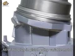 Hydraulic Piston Pumps