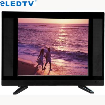 China Hotel TV Free Sample AMOI ICON China 12V Volt Cheap Battery Operated 17 Inch 17 Inch Led TV LCD TV for sale