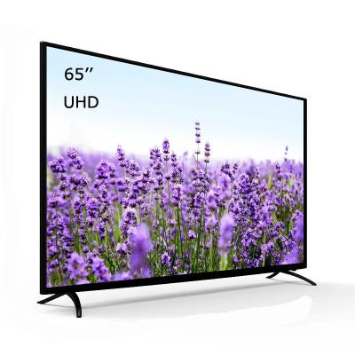 China 65inch Led TV 4K TV Best Price Than Good Quality 65inch Led TV 4K TV for sale