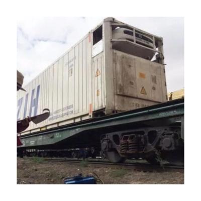 China Fast and Reliable Rail Freight from Lianyungang to Munich Germany China ITPC Freight Forwarding Company for sale