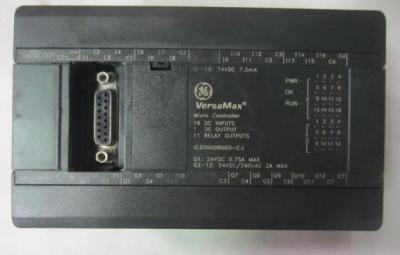 China ORIGINAL FANUC IC200UDR005-BD IC200UDR005-BD MICRO CONTROLLER for sale