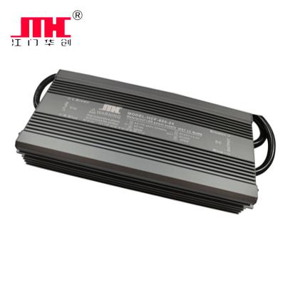 China High Power IP67 25A 600w Aluminum Waterproof Power Supply for sale