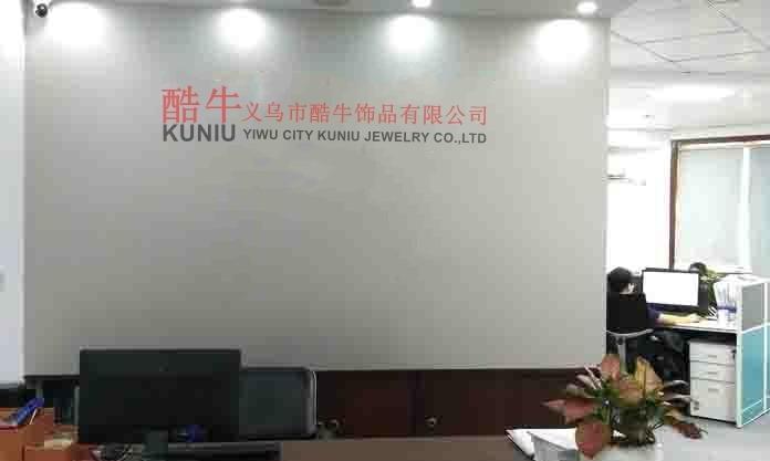 Verified China supplier - Yiwu Kuniu Jewelry Co., Ltd.