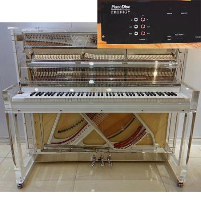 China Mechanical CU-123 PianoDisc Automatic play piano for sale