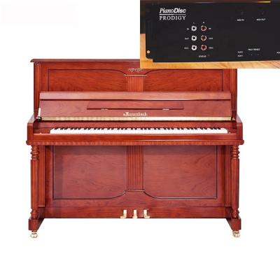 China Mechanical KM-124 PianoDisc Automatic play piano for sale