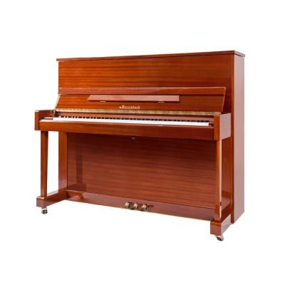 China The new 88 key mechanical piano keyboard KU-121 is the best mechanical acoustic upright piano for sale