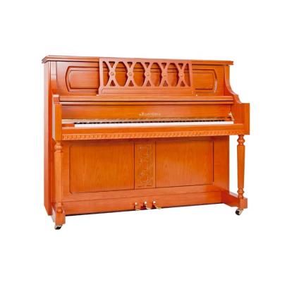 China KM-122 88 Keys Mechanical Piano Keyboard Mechanical Upright Teaching Acoustic Piano for sale