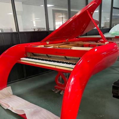 China New Concept HGC-186 Hotel Mechanical Modern Stylish Piano Home Acoustic Piano for sale