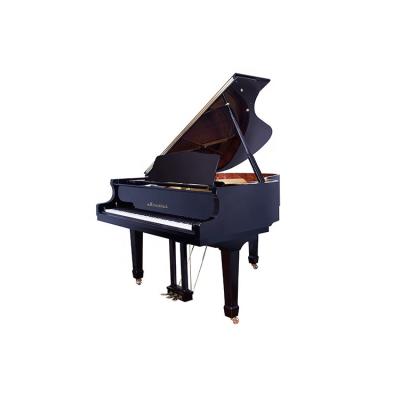 China KU-152 88 keys studio quarter grand piano factory price mechanical acoustic piano for sale