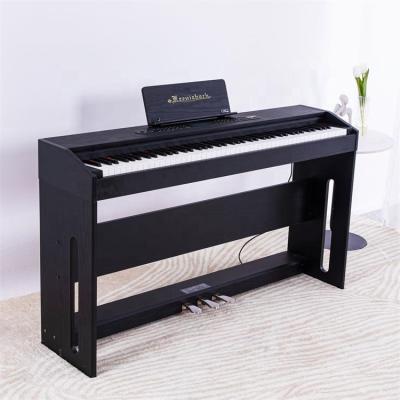 China Digital K-8815 Hammer Action 88 Keys Piano Keyboard Digital Piano for sale