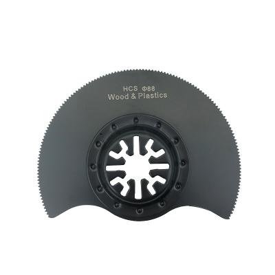 China Multi Oscillating Saw Blade 88mm For Restorer Power Tool Set Woodworking DIY Other for sale