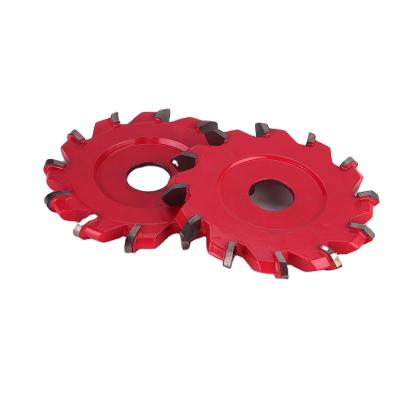 China 10x95mm Aluminum Plastic Saw Blade Slotted Discs Cutter Woodworking Tool 20*95mm for sale