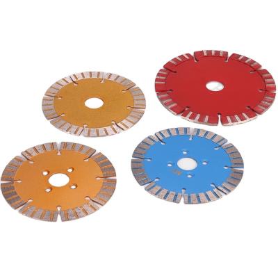 China Stone Renovation Team Dry Cutting Disc Diamond Saw Blade Marble Concrete Porcelain Granite Tile Hard Material for sale