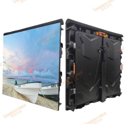 China Sports Basketball Football Soccer Cricket Stadium Perimeter LED Display 6000cd/m2 for sale