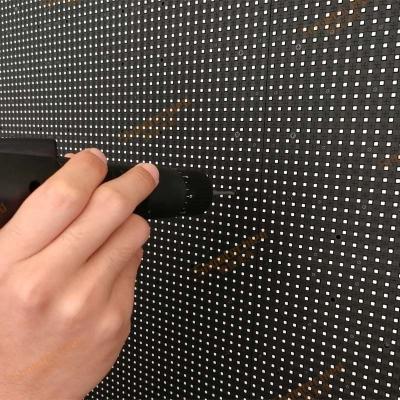 Chine 10mm affichage à LED l'écran LED imperméable extérieure de 3D LED annonçant le panneau d'affichage de panneaux à vendre