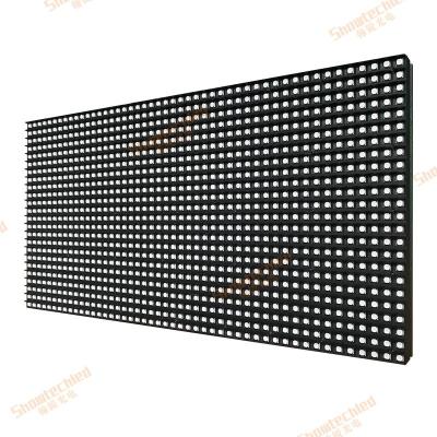 China 25 kg 192 x 192 Stadion-LED-Bildschirm Perimeter-Werbetafeln EMV zu verkaufen