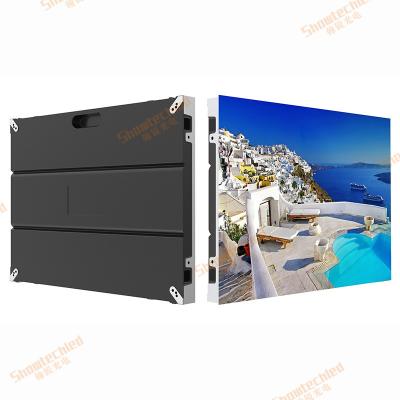 China Showtechled Indoor Small Pixel Pitch LED Screen Ultra HD Fixed High Refresh for sale