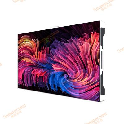 China UHD Video Wall 1.25mm 500cd/2 Fine Pixel Pitch LED Display 5.5KG COB LED Screen for sale