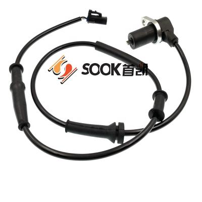 China Car ABS Sensor Auto Wheel Speed ​​Sensor For OEM NO. HYUNDAI 9567125000 OEM Size for sale