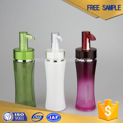 China High quality cosmetic glass cosmetic bottles with lotion pumps and cream jars for sale