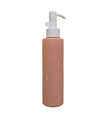 China High Quality Plastic BEAUTY PACKAGING PET Discharge Makeup Oil Pump Bottle 100ml/150ml for sale