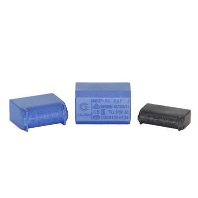 China Good Price China MKP-X2 Capacitor MKP X2 Home Appliance Capacitors Film Capacitor for sale