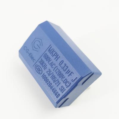 China Super Price Capacitor Home Appliance Capacitors For Brands Welding Machine MKPH for sale