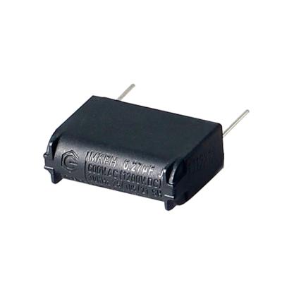 China AC / Motor 104 Film Filter Capacitor 104k 400v For Induction Cooker for sale