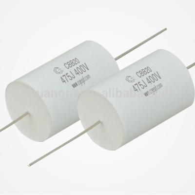 China 105j 400v Super General Purpose Price Capacitor for sale