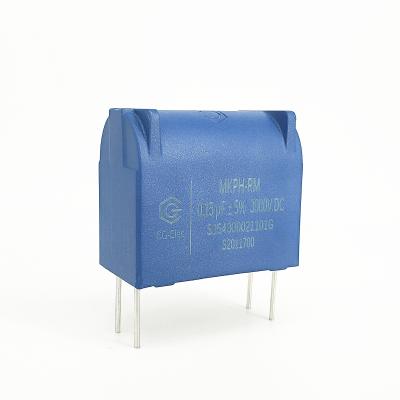 China 20~50A CG resonance capacitor capacitor. 0.15uf 3000V MKPH-RM high for sale