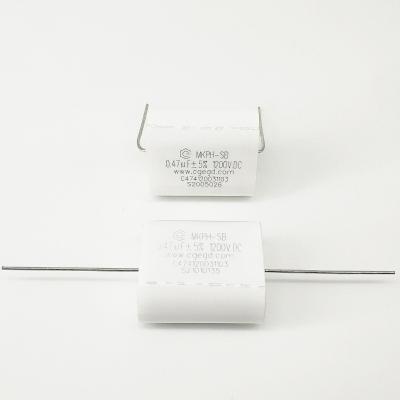 China IGBT Splitter Capacitor Capacitor MKPH-SB 0.47uF 1200 V.DC for IGBT Splitter Capacitor for sale